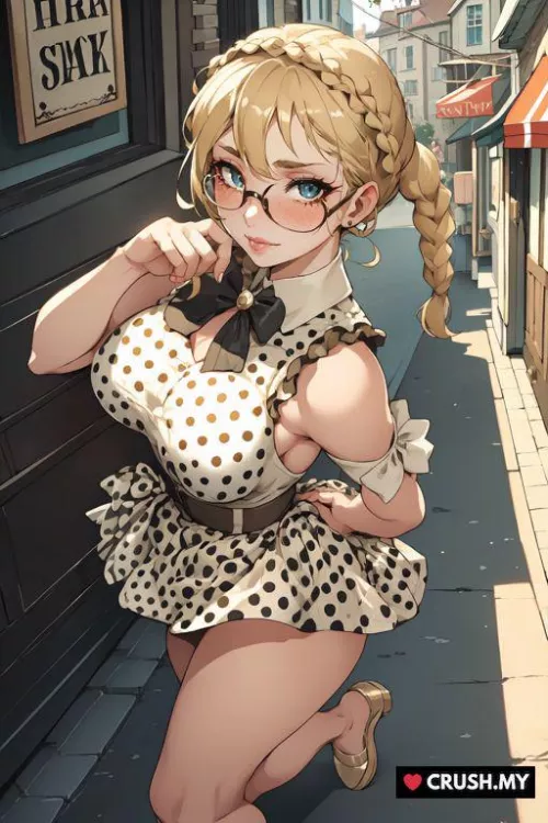 Caught between fantasy and reality will you be the Crush that haunts my dreams or the Companion who ignites my passion? by Lady-Gagax0x0