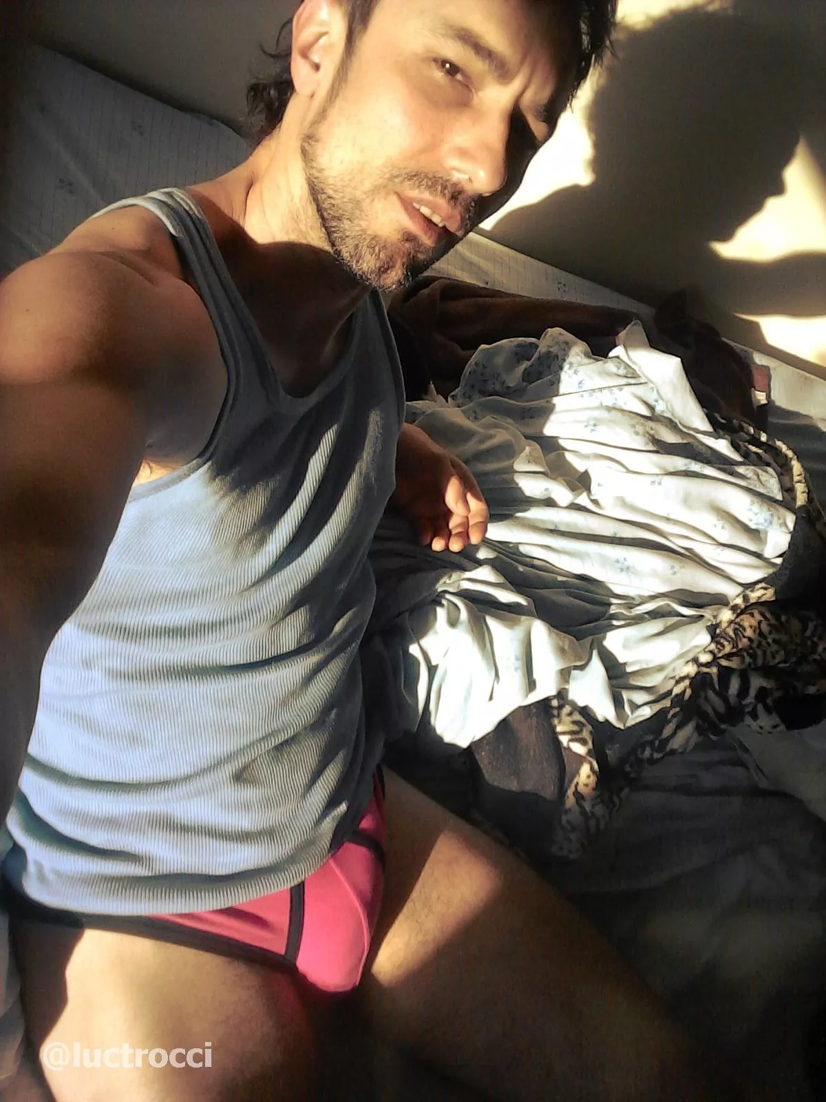 Come down here posted by lutrocci