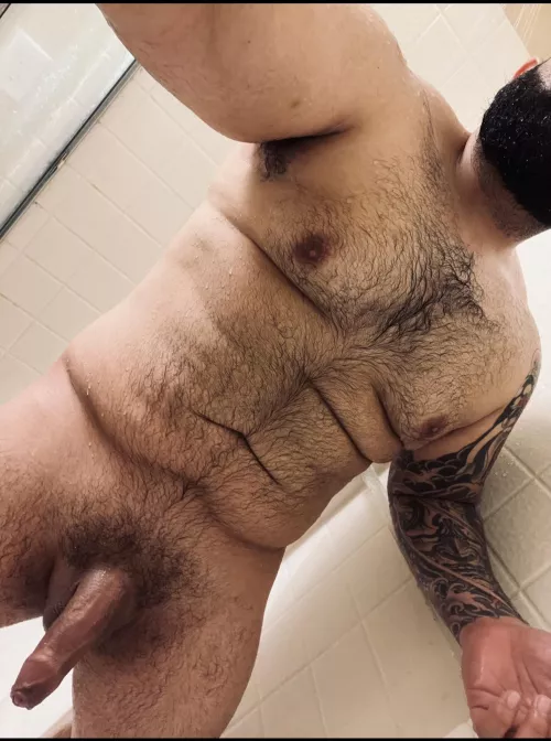 Come get clean with me by g0nz0_saB