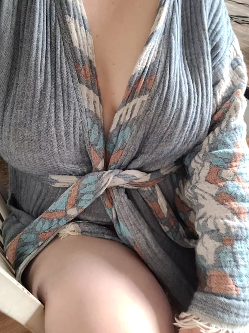 Could I robe you in for a hug? by Niamh-Emerald