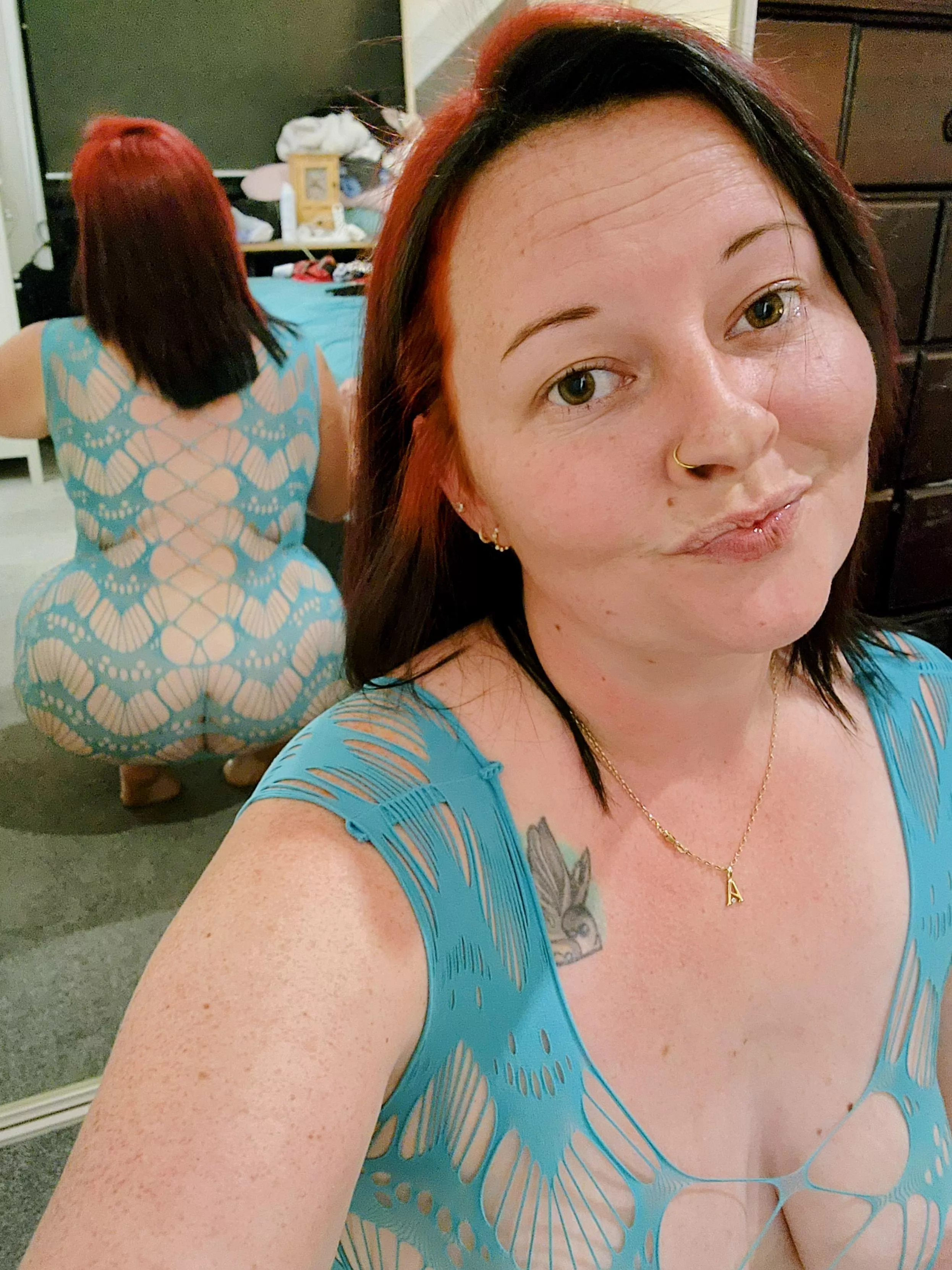 Cute but naughty! posted by DesiredVixen