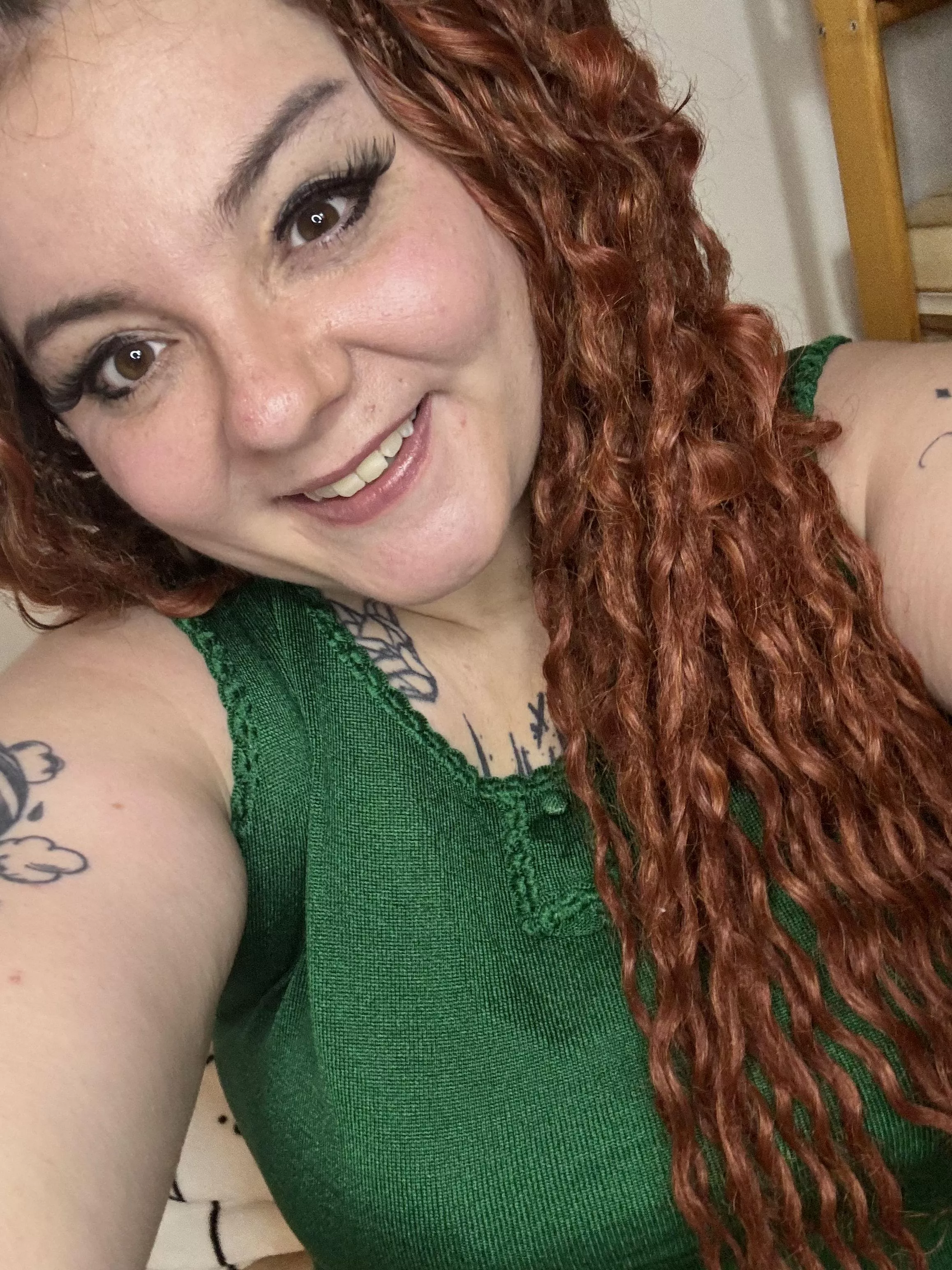 Dating ginger girls is like playing with fire... but damn, who doesn't love a little burn? posted by JakiJackpot