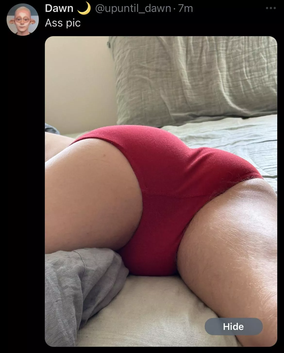 Dawns peach posted by Optimal-Lawfulness93