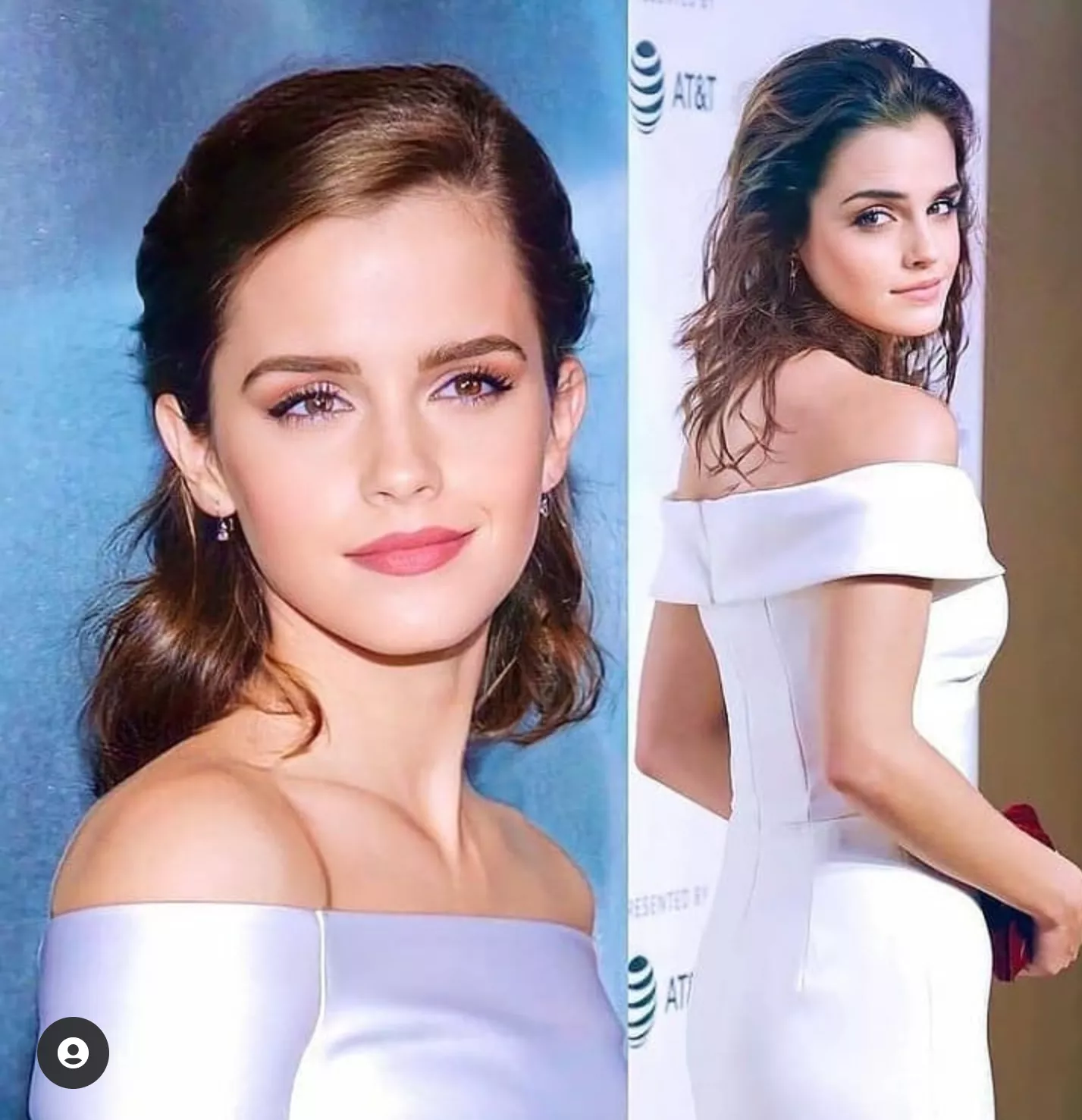 DM me the passphrase 'emma fun' for some spicy pics.  posted by FanimatorTM