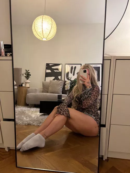 Do u like my socks? by Sure-Net-1628