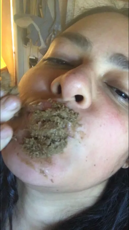 (F) Let's kiss 🔥😚🤎🥰 by DangerousPriority1