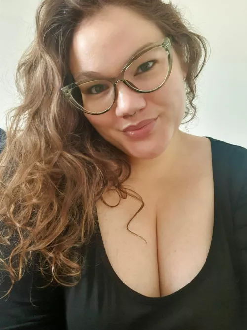 Felt cute(ish) 🥰 by xxohbunnyxx