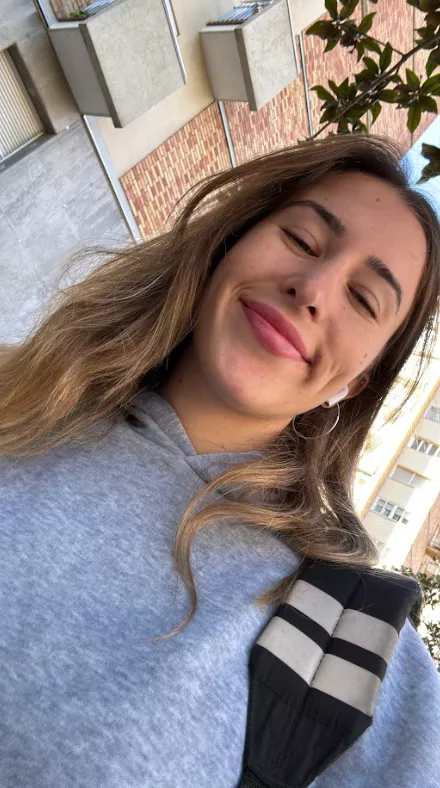 First selfie of the day :) posted by Sarah_Bike