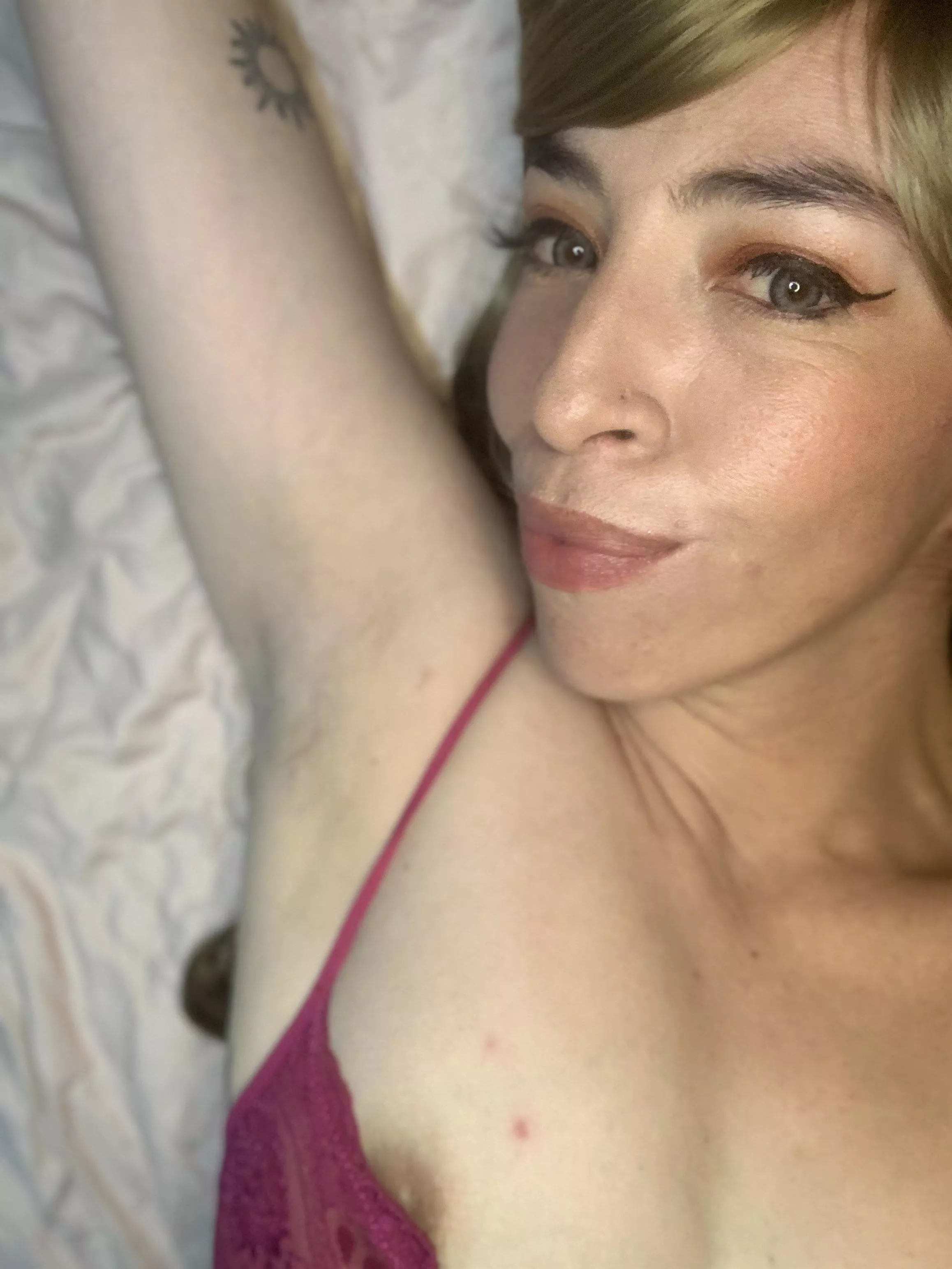 Freshly shaved  posted by Patient-Mammoth-7325