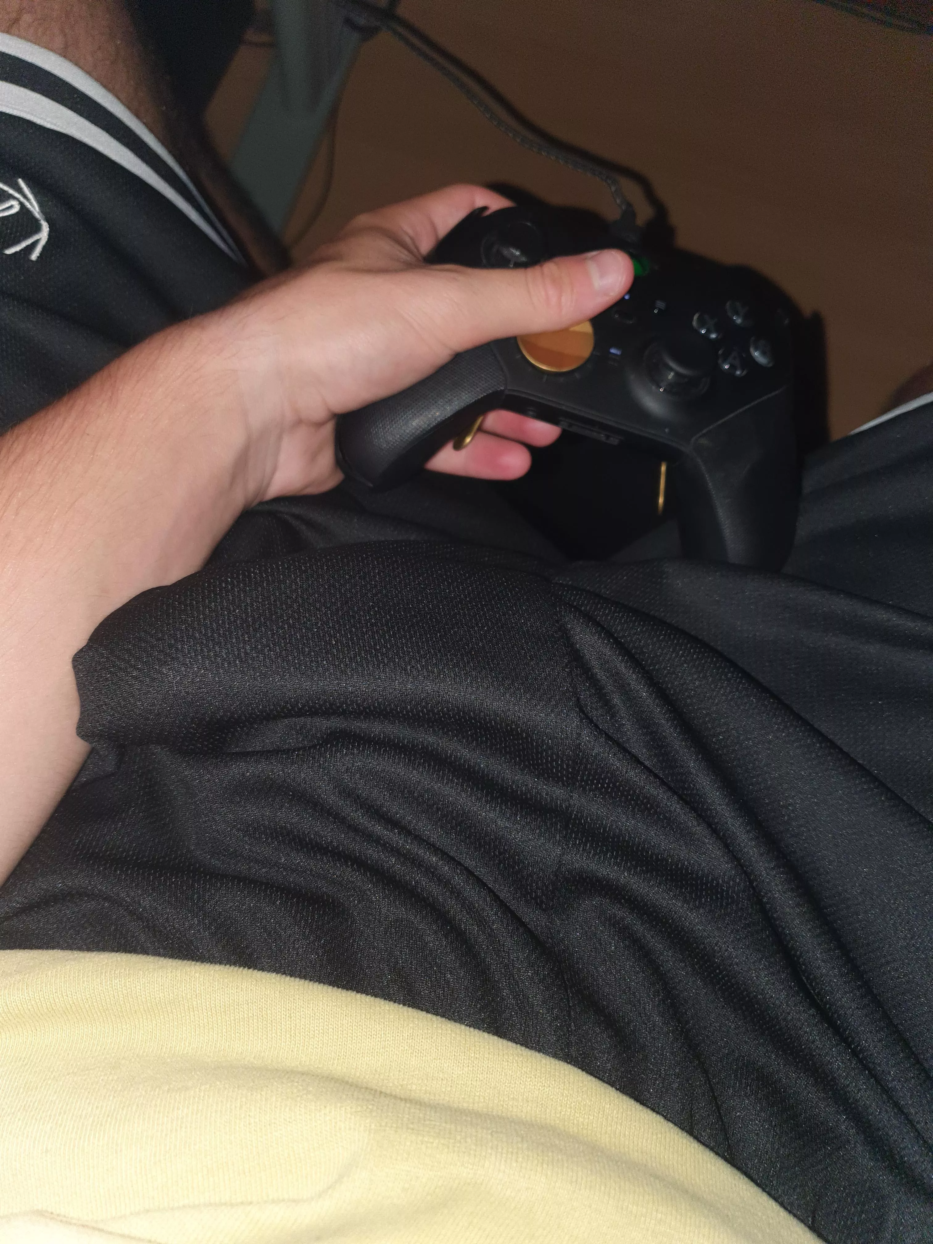 Gaming with a boner is the best (18) posted by CornyVerputzer7312