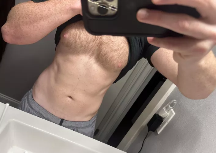 Ginger fur check. Trail addition is to be determined. by GingerL0ve