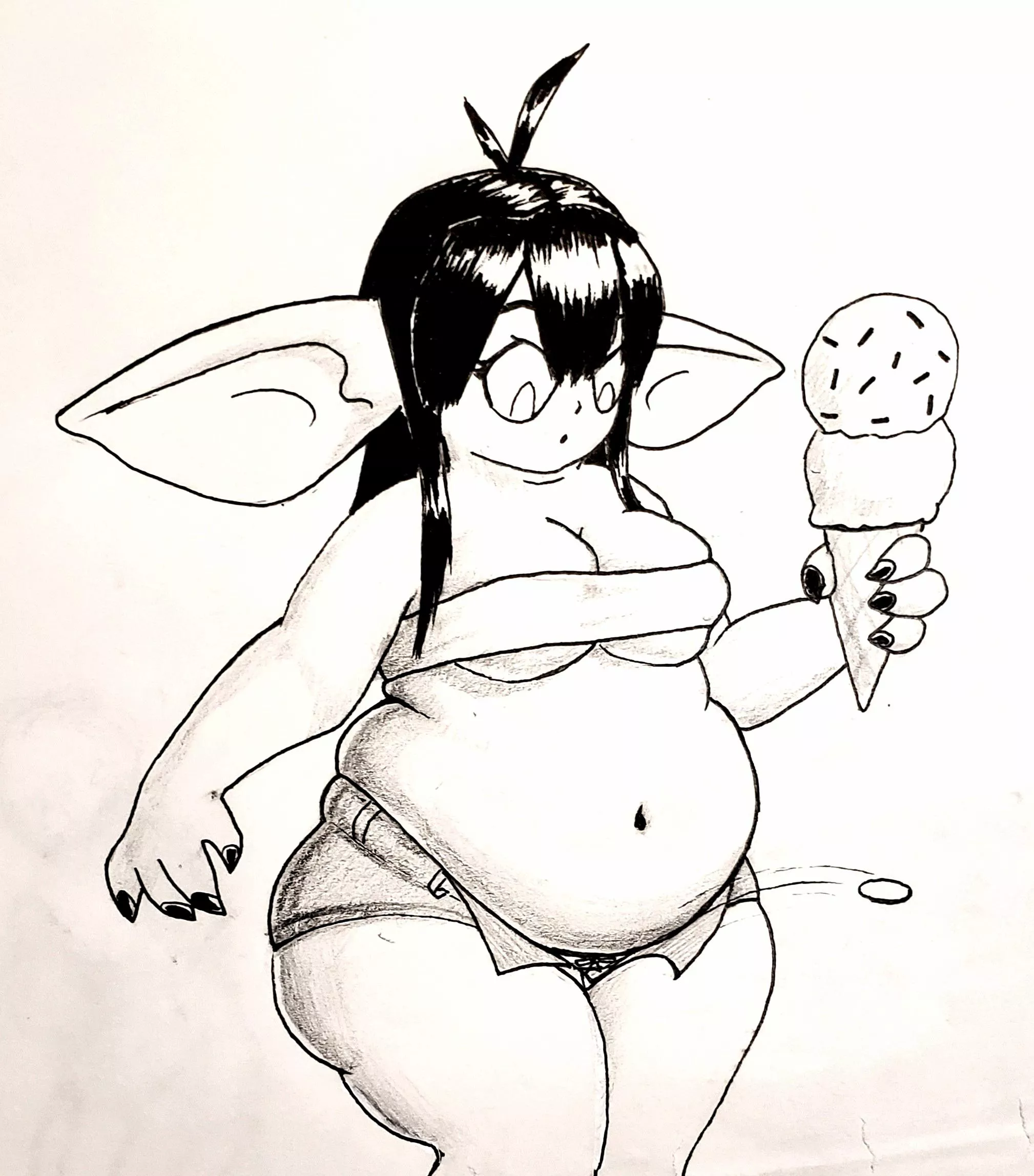 Gobbo Pop💚 posted by Educational-Roll-497