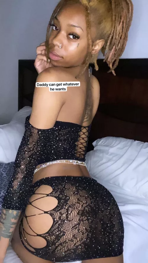 Good morning daddy  by Penelogianna