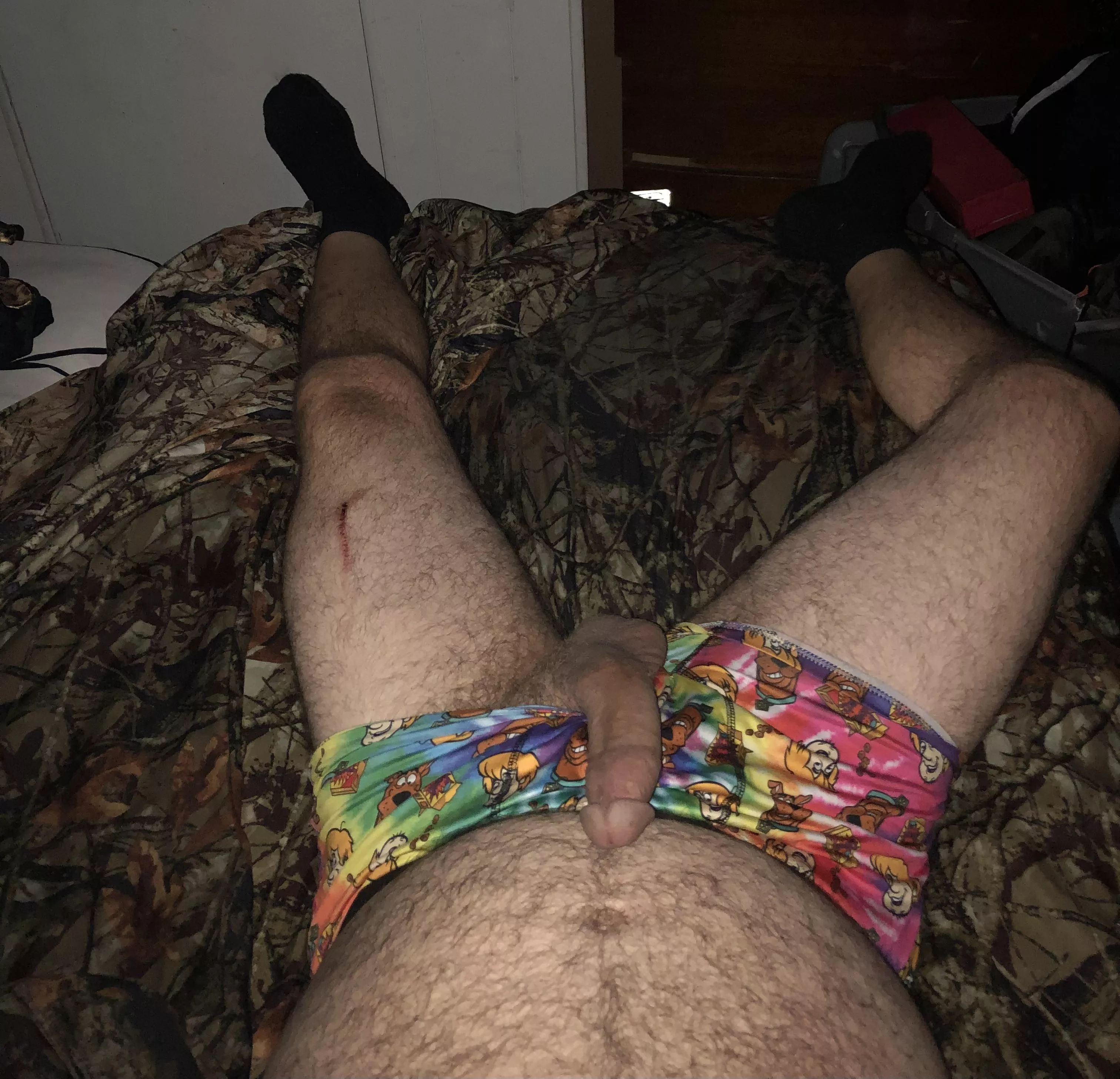 Good morning posted by Mr_Clean6969