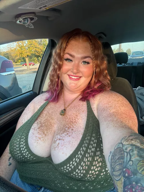 good morning ☀️  by kaitfreckles97