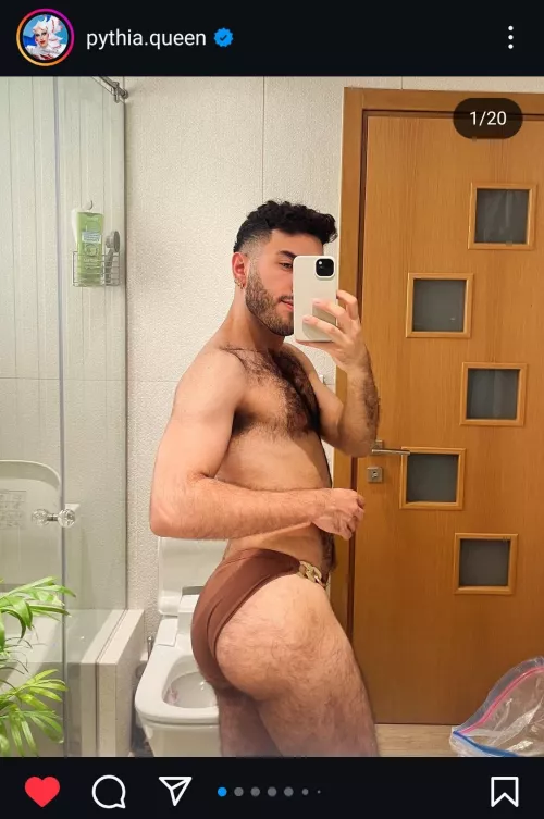 Gorgeous Pythia by Admirable-Context639