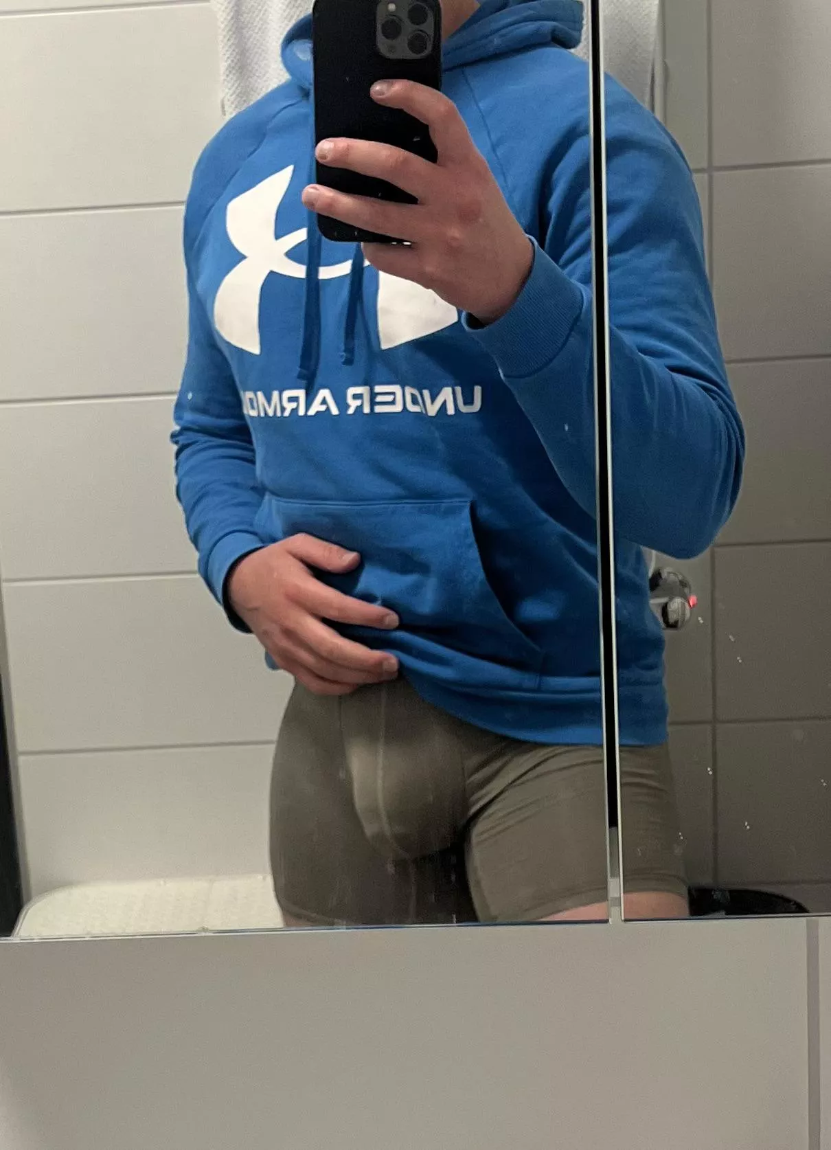 Got bulge posted by alexshadez