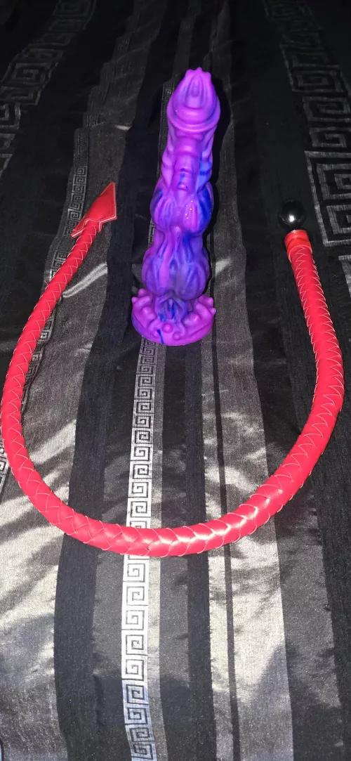 Got myself a little treat  by aussiechaos2012