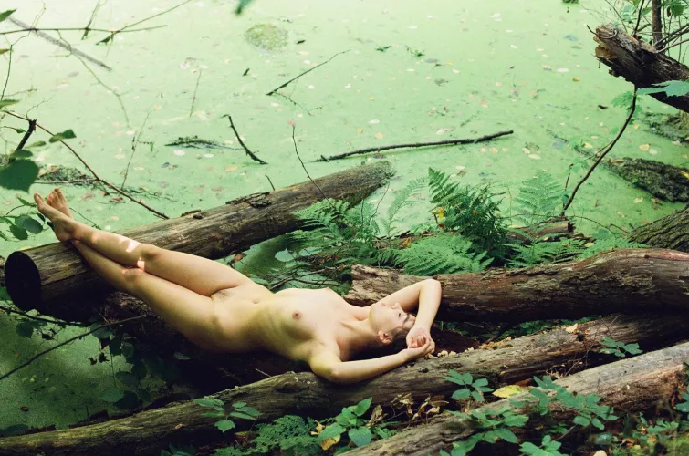 Green swamp by elcansky