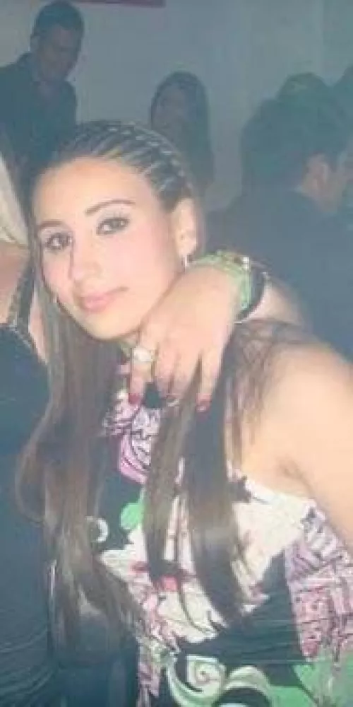 Griselda Guadalupe Guzman Lopez (daughter of El Chapo and Griselda Lopez. Wife of Edgar Zazueta Cazares).  by ImaginaryPlac3s