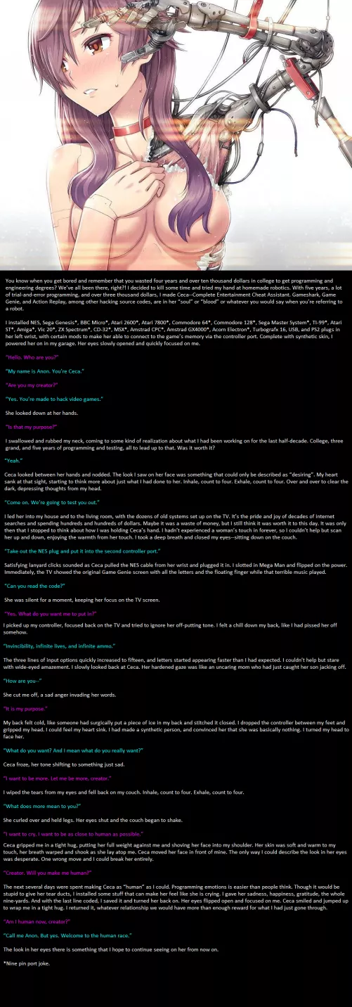 HACKS! by Kar1_3_ma7x