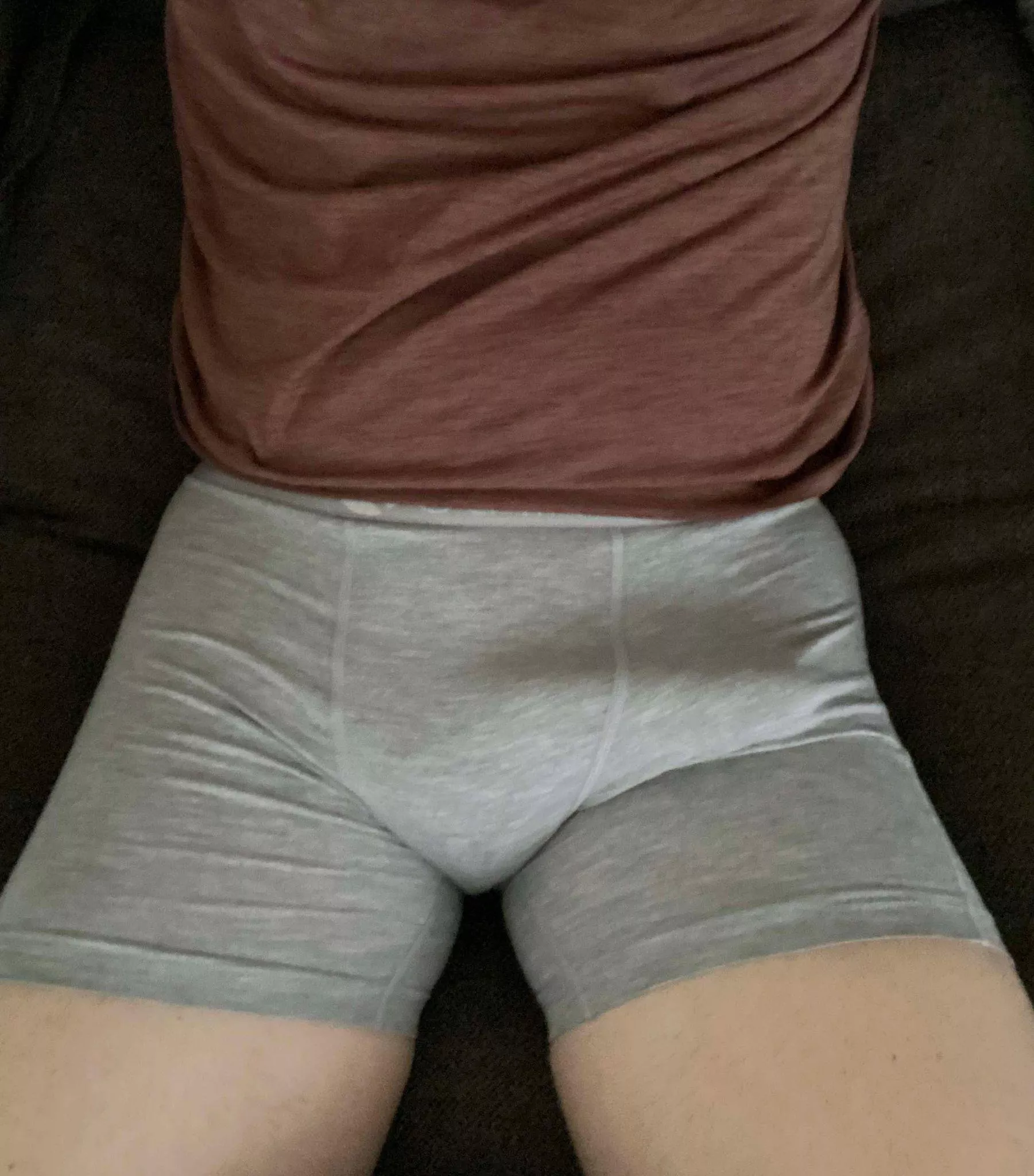 Hard in grey posted by Hrndawg69