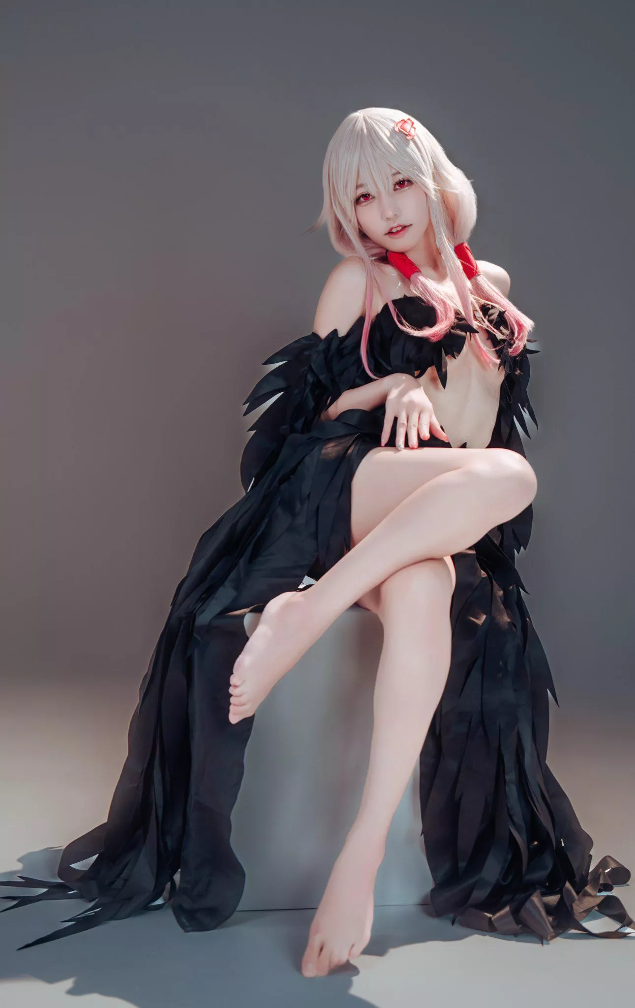 @haru_no_inu - Guilty Crown Waifu Cosplay posted by Pwnagepancakes