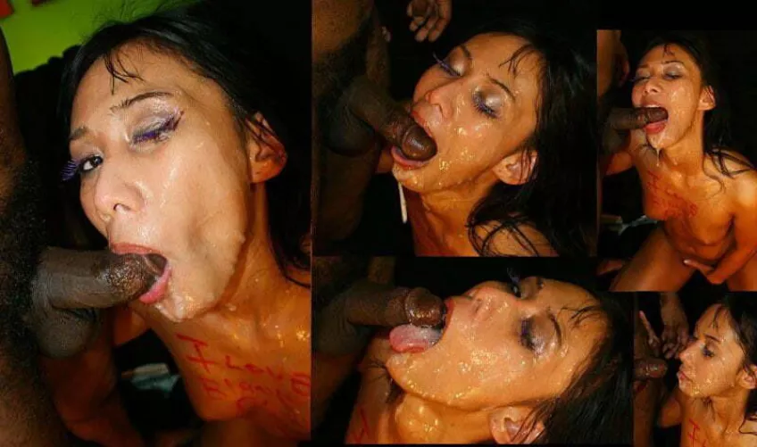 He makes me watch as he fucks out my wife’s face by [deleted]