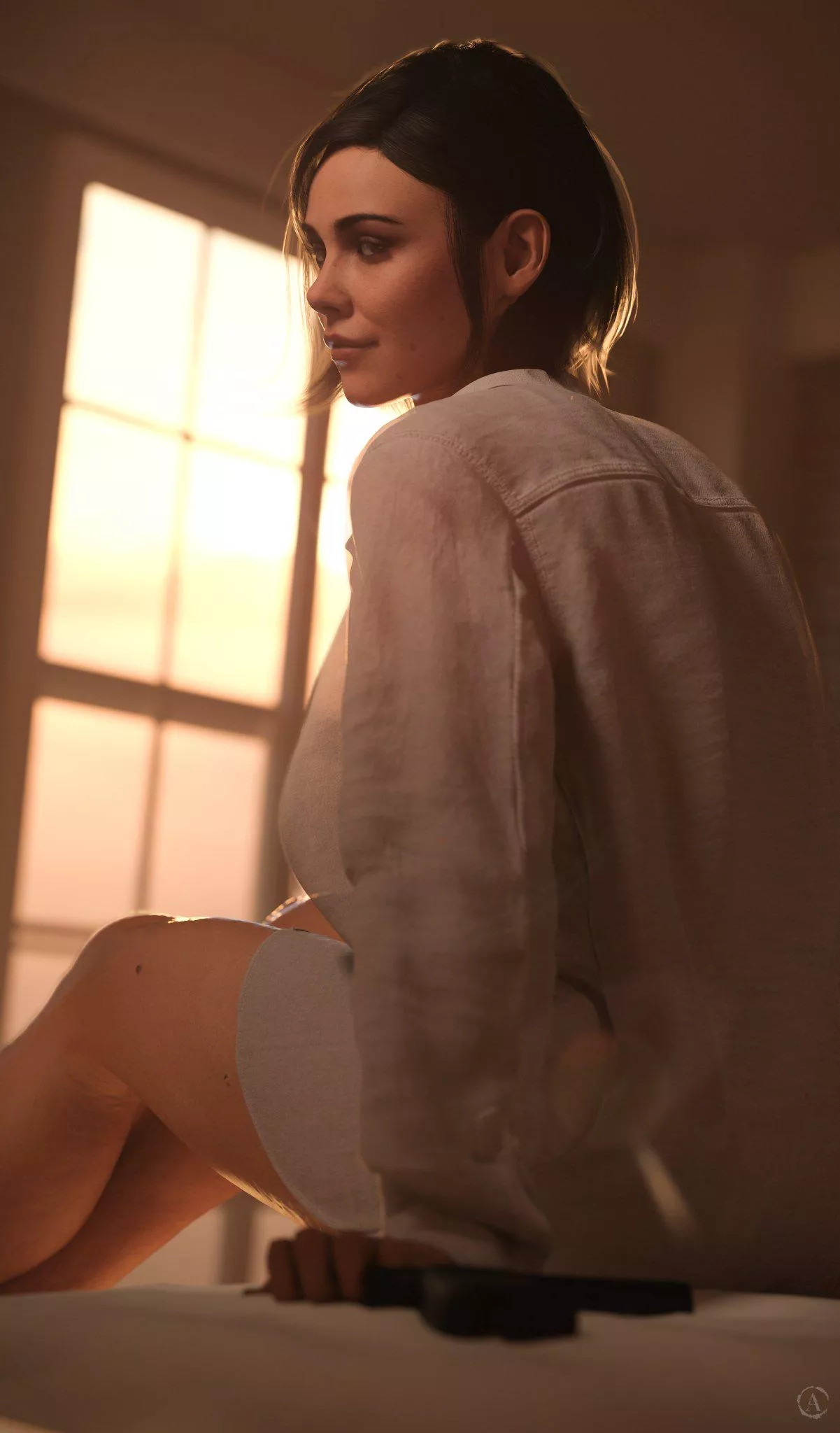 Helen Park by Alf3d/Alef3d posted by Select_Ad_4351