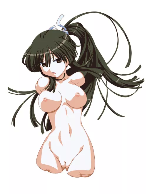 Her stupid expression common among whores who have yet to accept their fate by Chickentaixxx