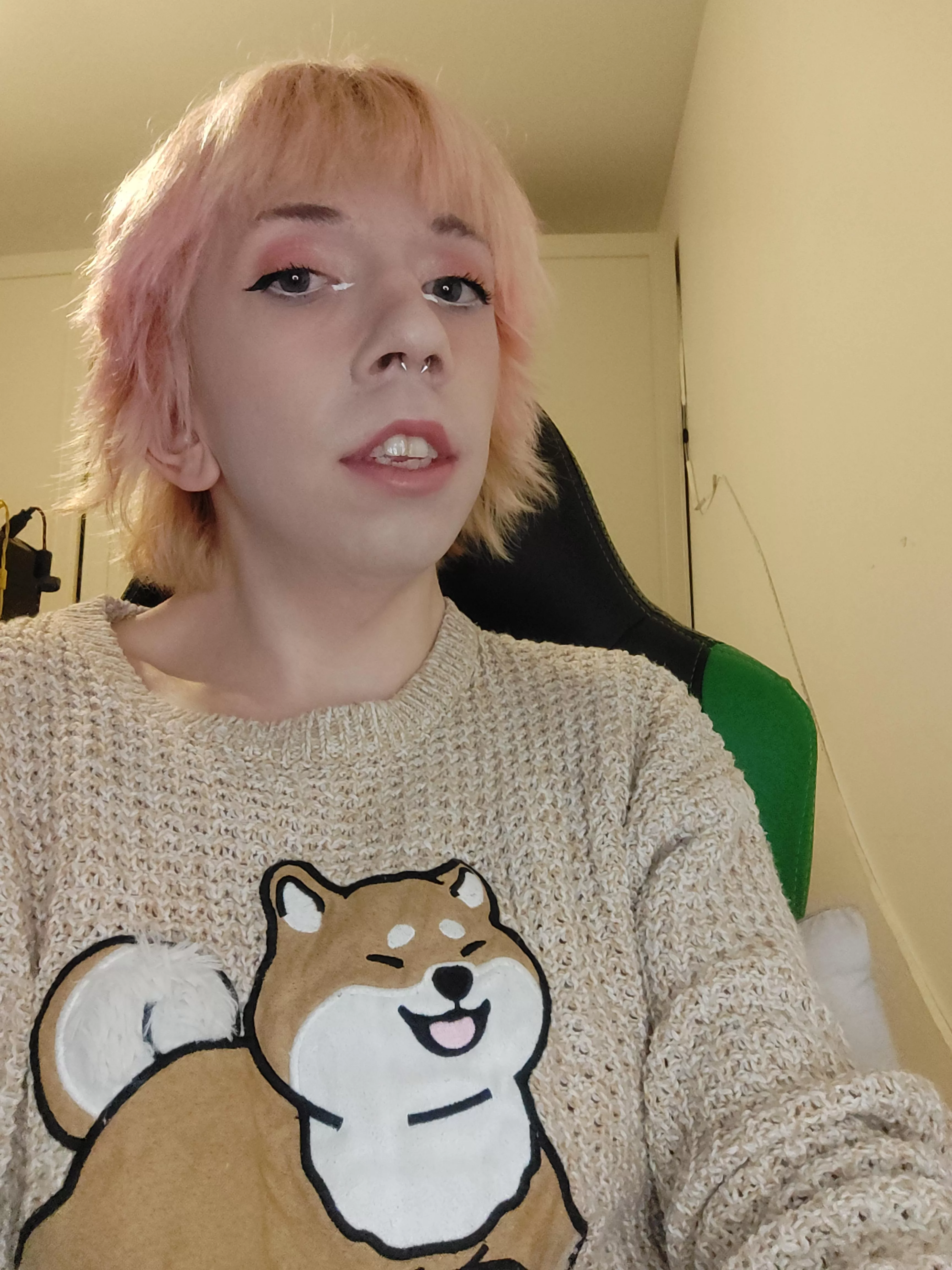 hiiii  posted by kazucocosplay