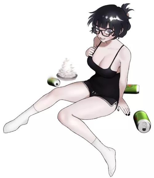 Hikikomori [Original] by MZ_swaggo