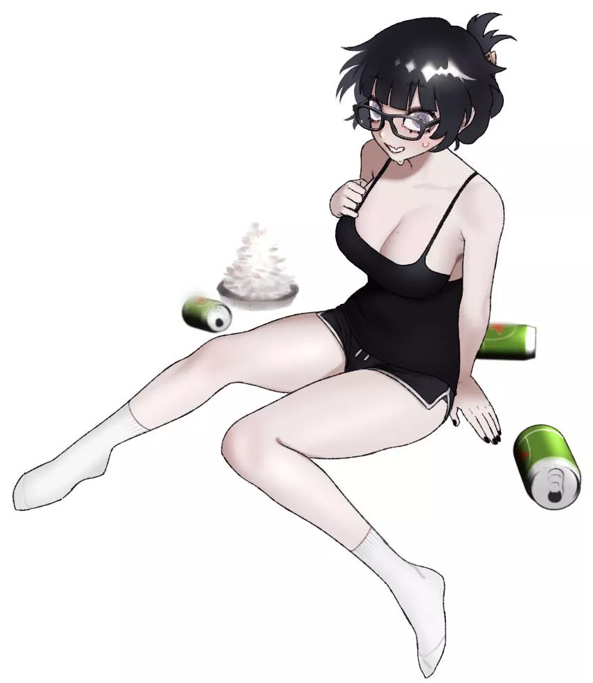 Hikikomori [Original] posted by MZ_swaggo