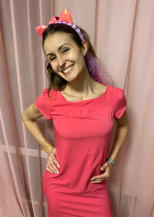 I can lift your spirits very much and it will be hard for you to calm down. Free access. by Viki_soul