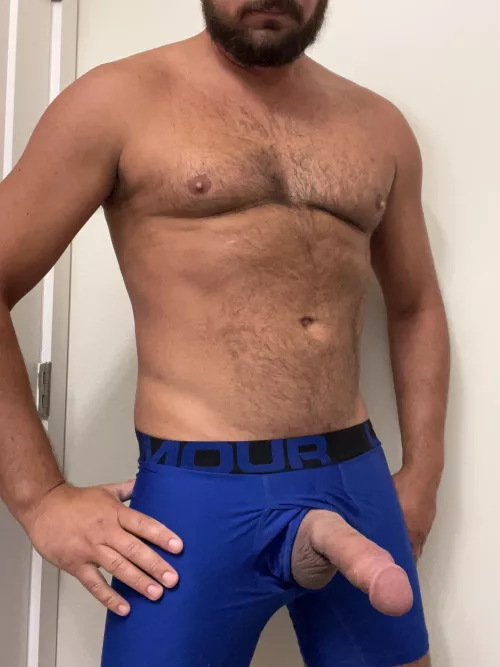 I hope you like it thick ! by GoodtimesGuy3545