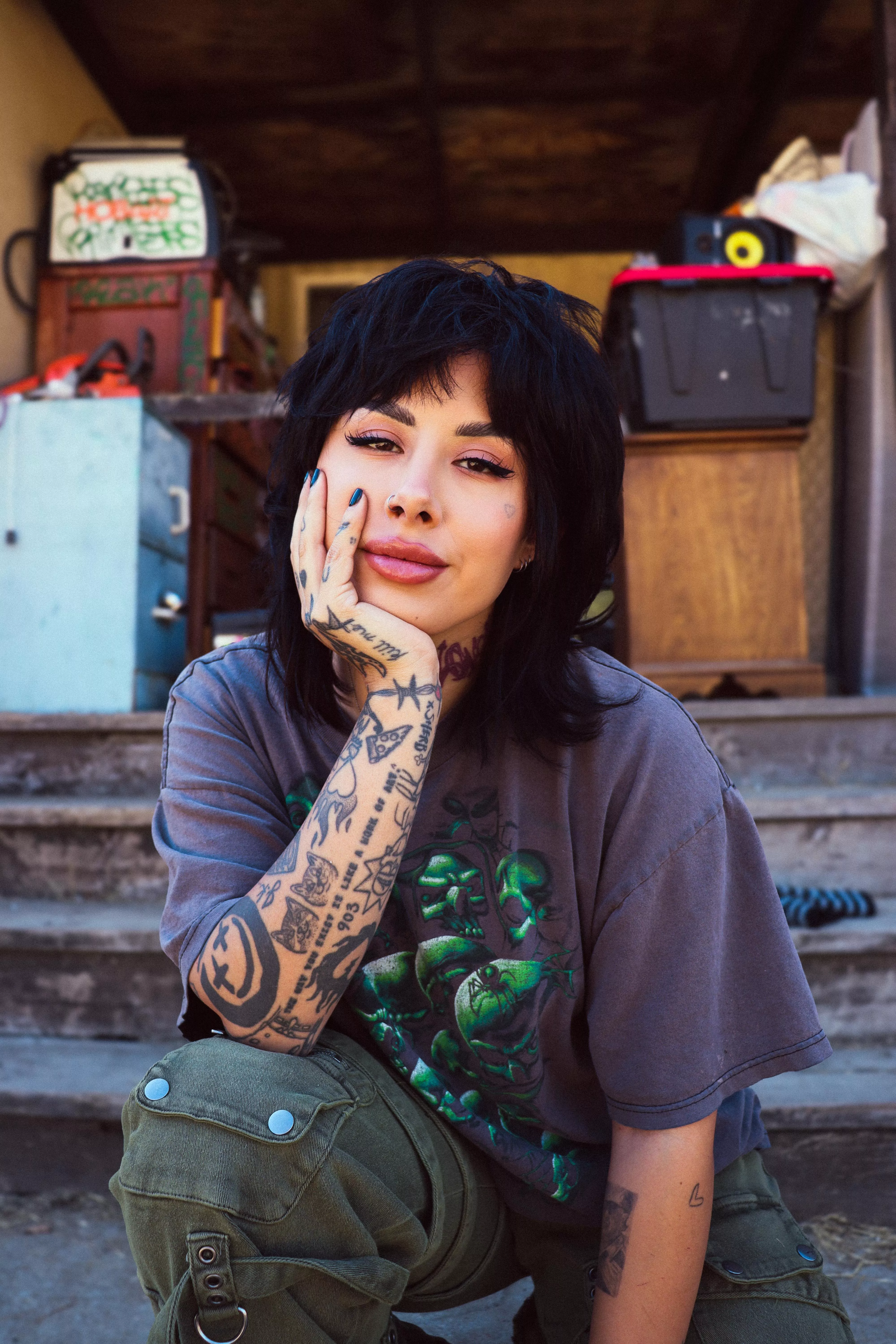 I just wanna be fucked in public posted by EmeraldEmbrace