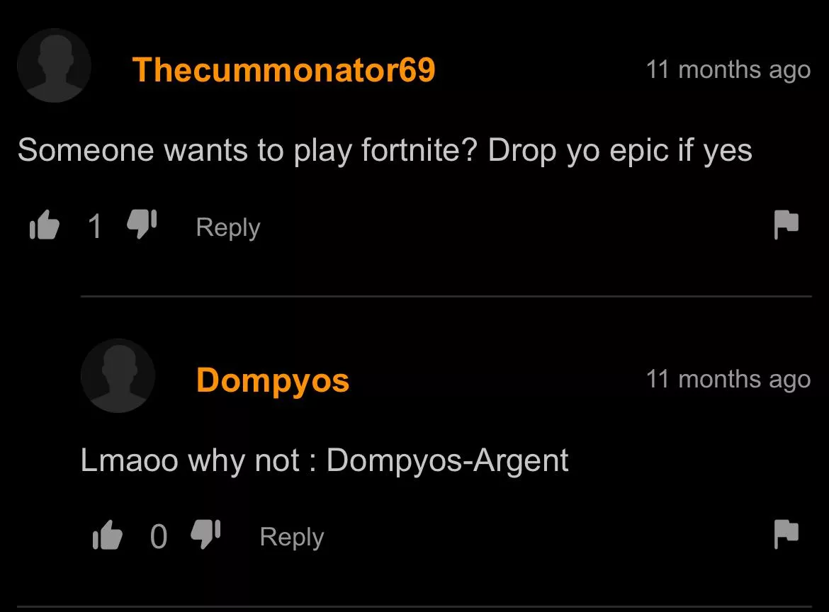 I know they’re best bros now posted by Isucklikeavacume