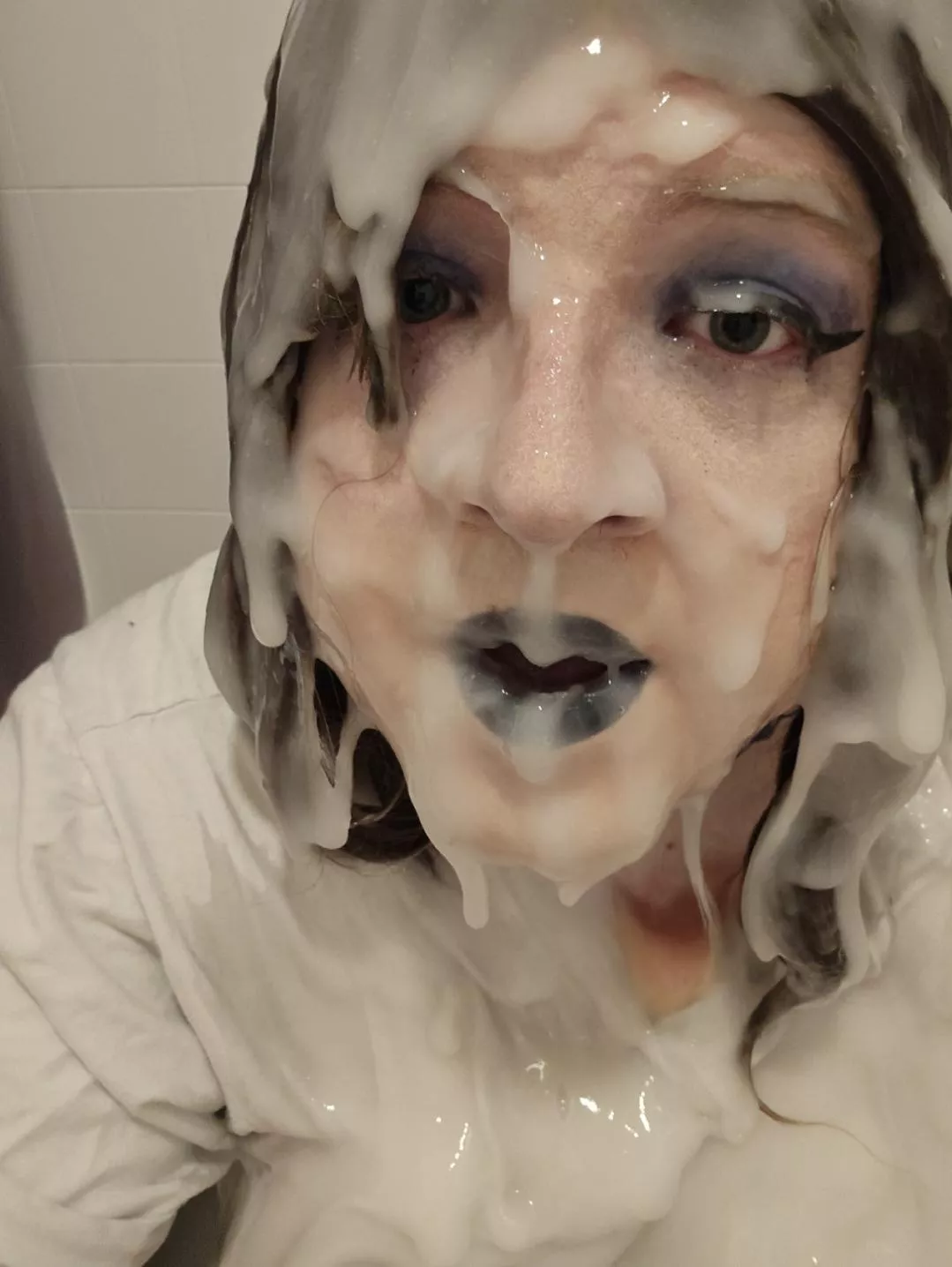 I know you said it'd been a while but.. 😏 posted by RebelValkyrie91