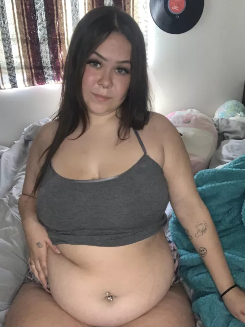 i love being fat :) by nessgrace