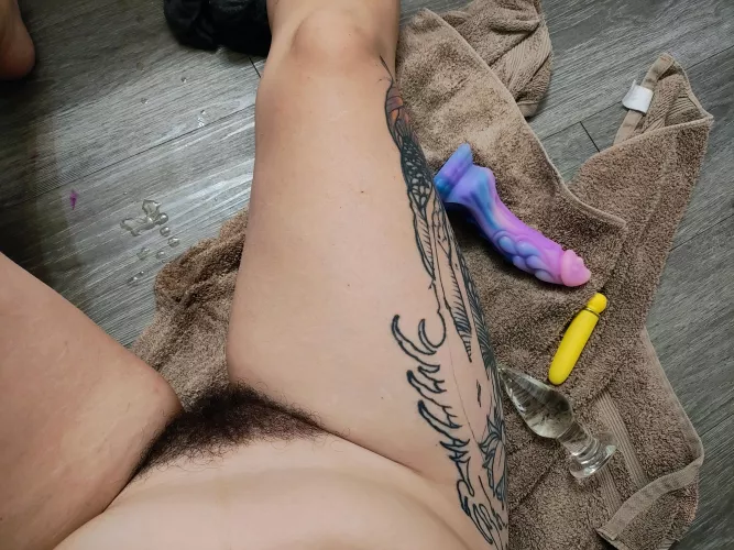 I need another bath by MissyWilde