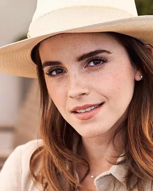 I think Emma would like to watch us frot for her, don't you? by YeAuldCumsmith