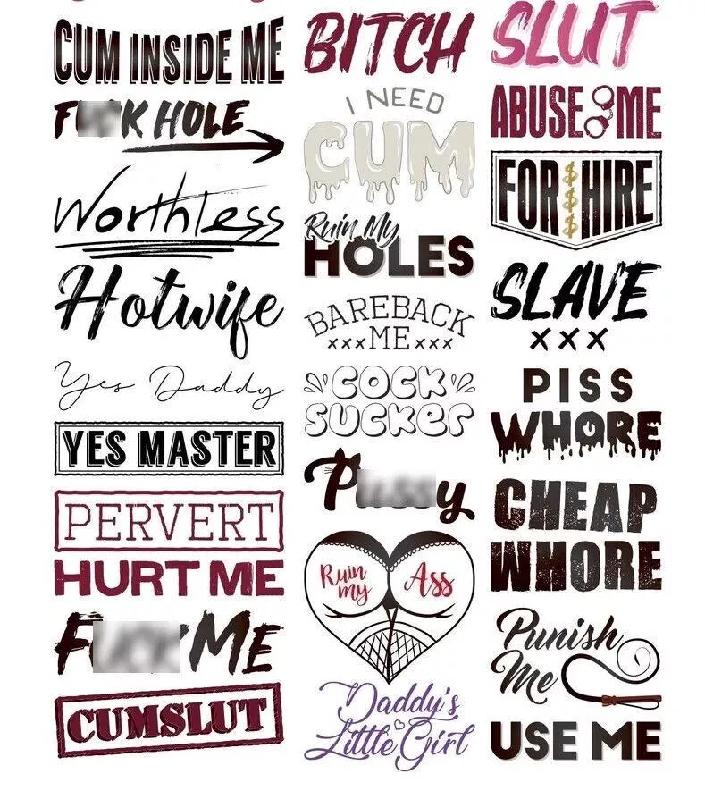 I wish a daddy or mistress would take me to a tattoo shop and I need them to choose and I don’t get a choice it could be anything posted by Crafty_Throat_2476