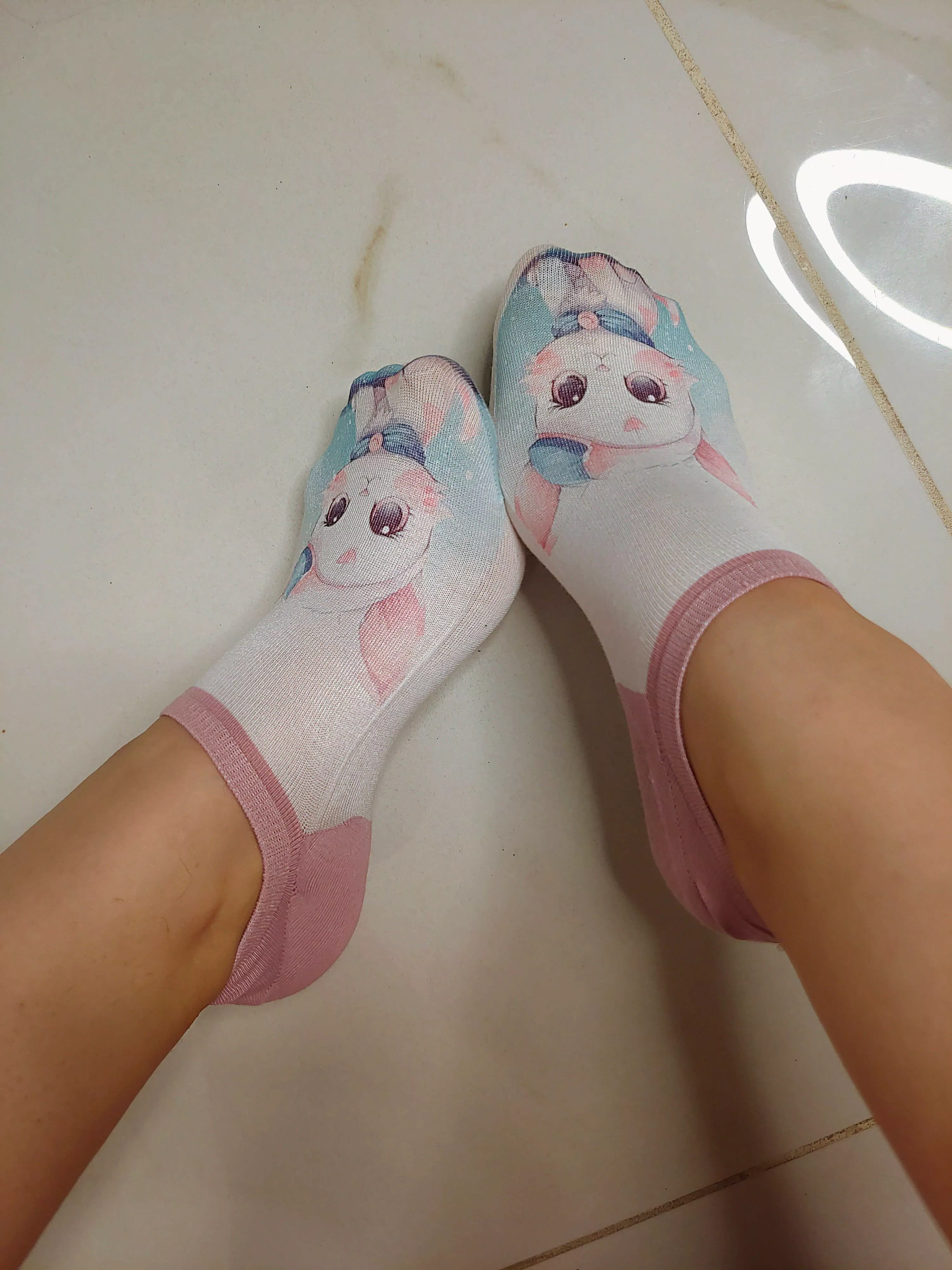 Ill let you take my socks and lick my paws posted by Blue_Paradise_