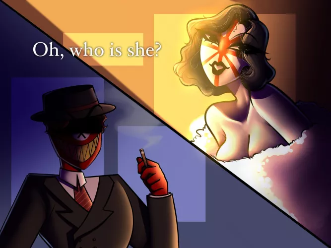 i’m new to this subreddit, but does this count as NSFW? i think it does because it ogt removed on the main countryhumans subreddit, probably because of the cleavage by carbonararat