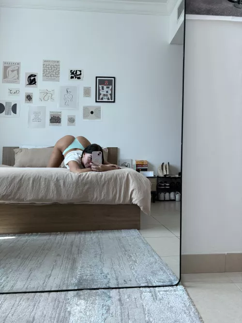 I'm ready for some naughty action lol by BlissfulViolet