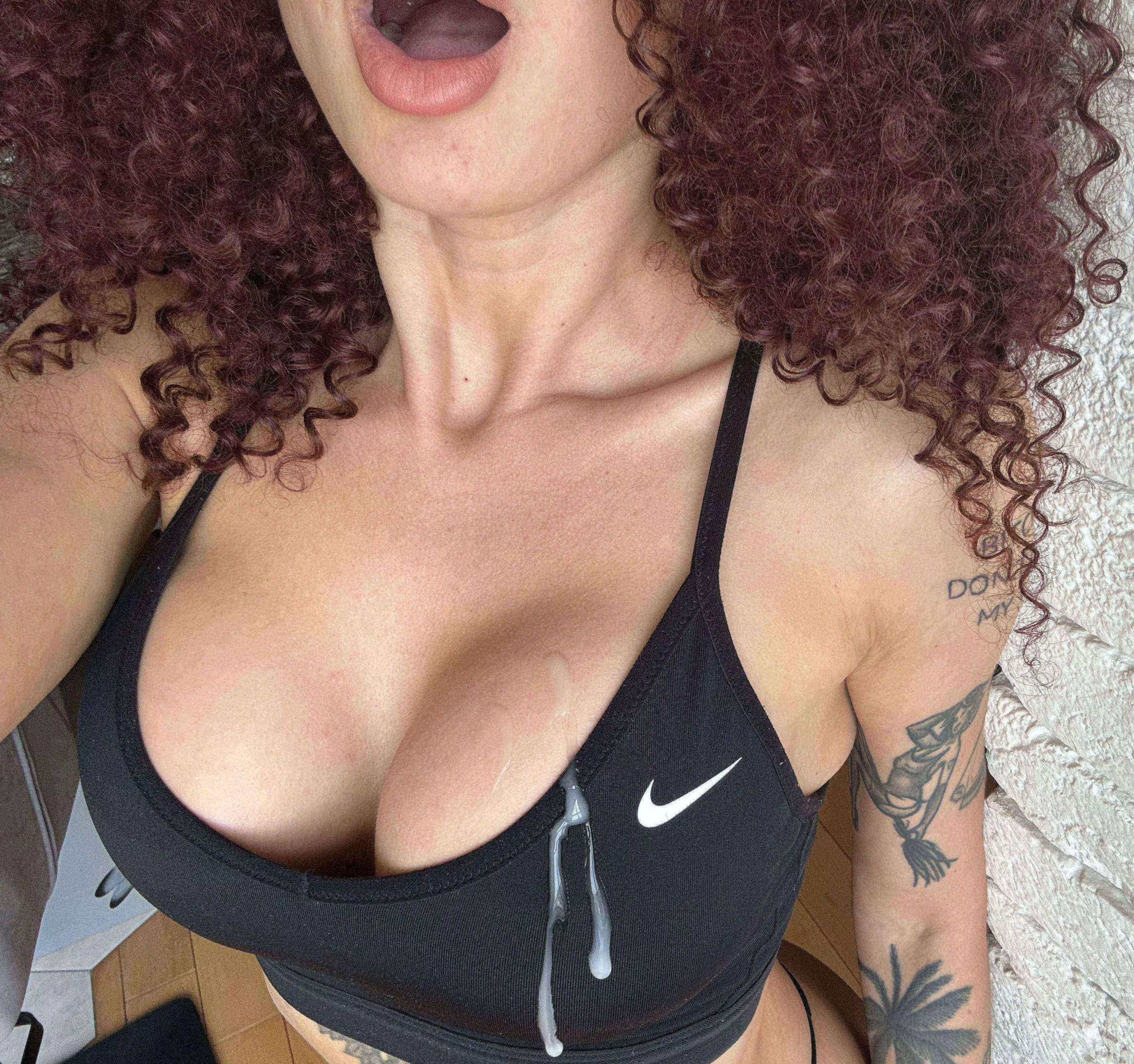 I’m the fantasy that’ll haunt your reality posted by QueenOf_Love