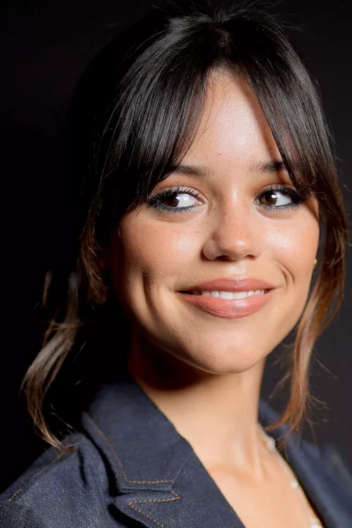 Jenna Ortega by kantabrik