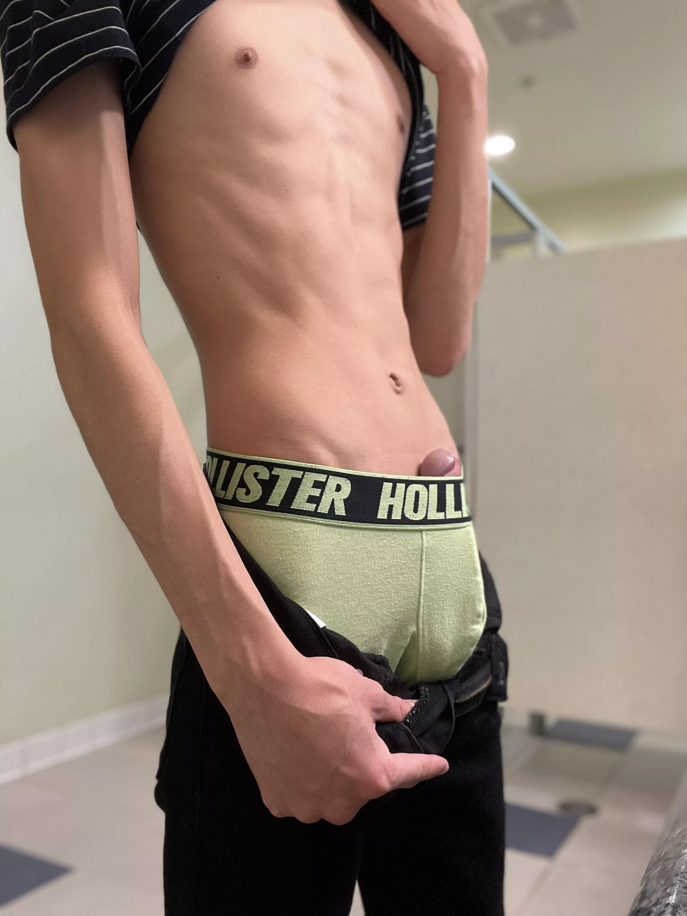 Just the tip posted by Squirrel_Style9347