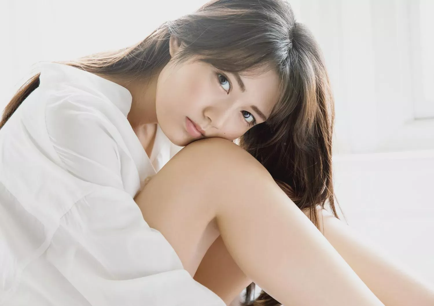  Kaho Mizutani (Ultraman Arc), that face is doing it for me posted by KamenRiderFapper