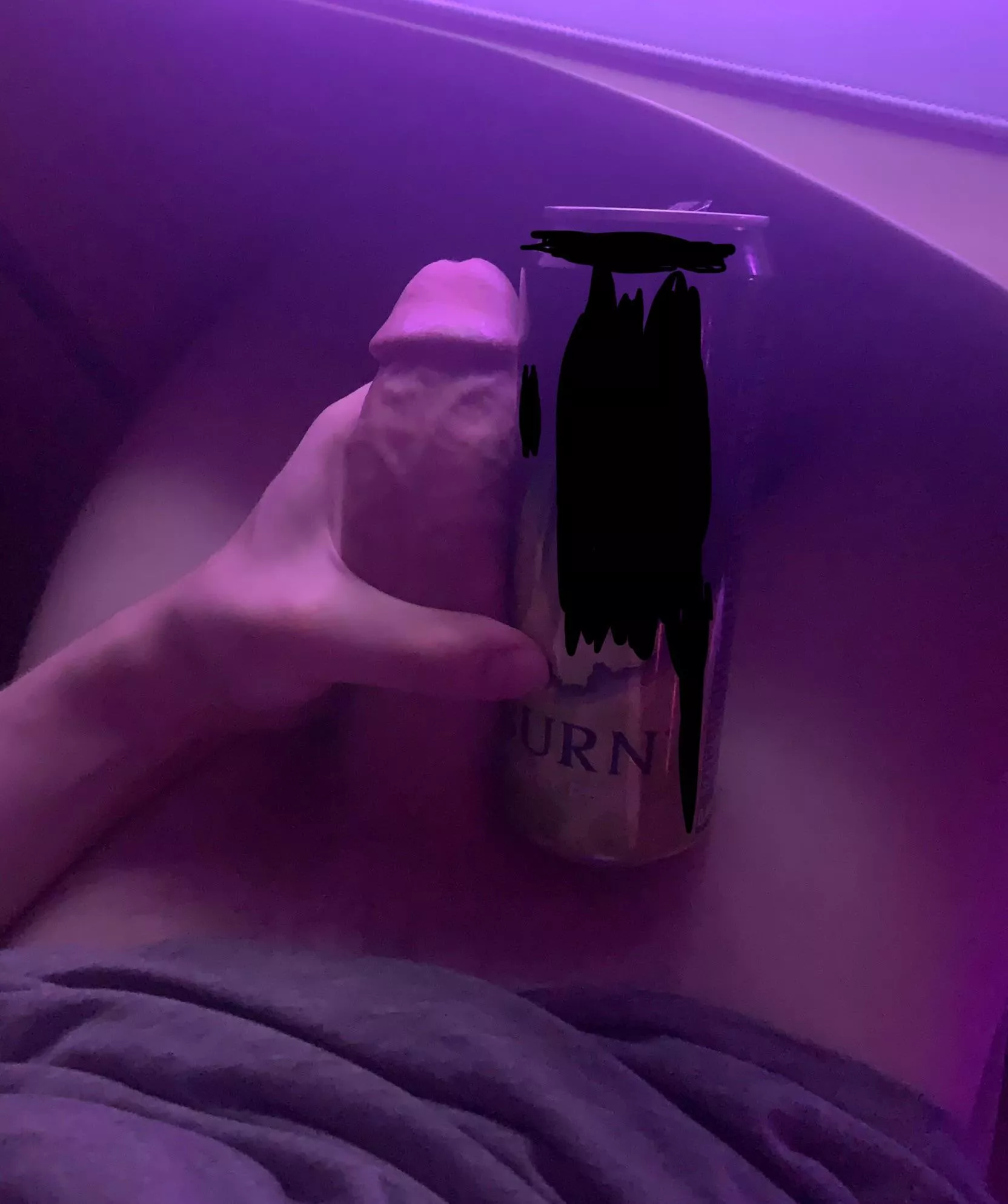 kinda wish it was bigger… posted by Nariant1